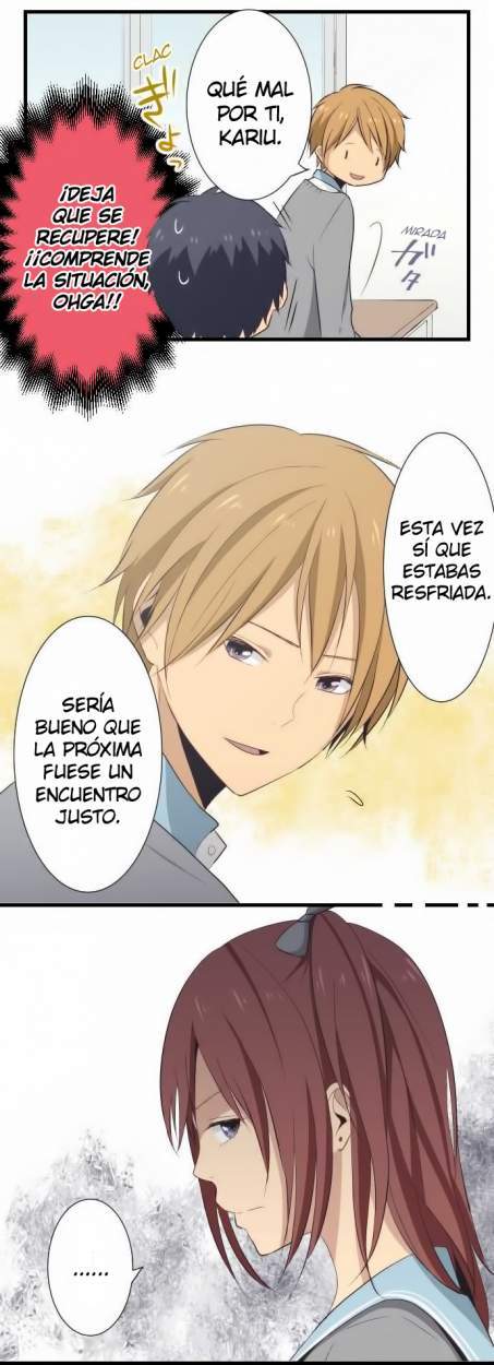 Read ReLIFE (es) Manga Online