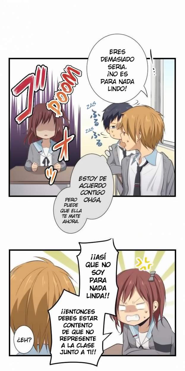 Read ReLIFE (es) Manga Online