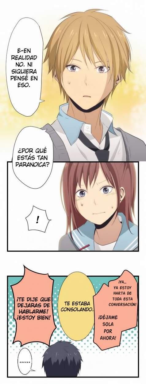 Read ReLIFE (es) Manga Online