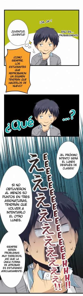 Read ReLIFE (es) Manga Online