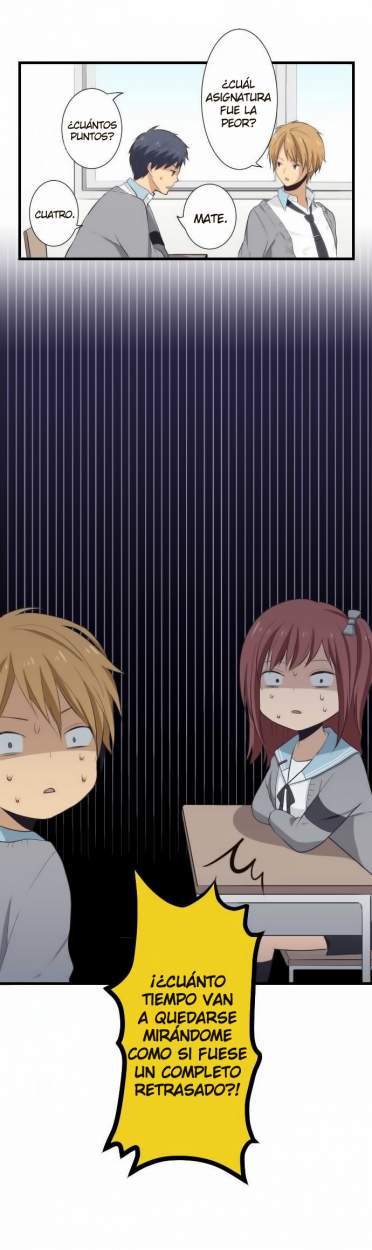 Read ReLIFE (es) Manga Online