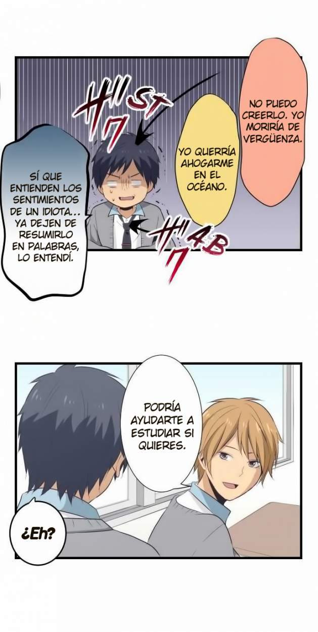 Read ReLIFE (es) Manga Online
