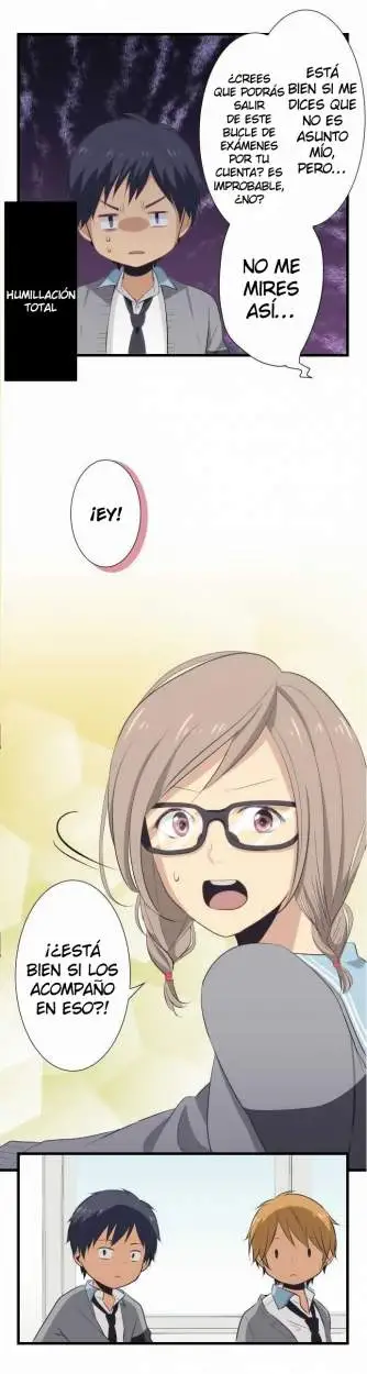 Read ReLIFE (es) Manga Online