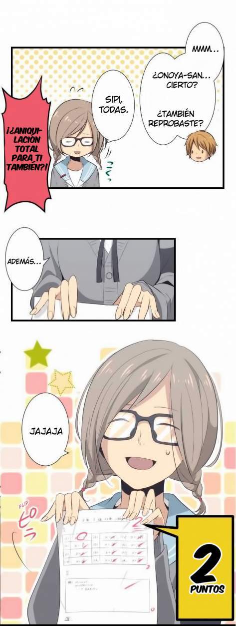 Read ReLIFE (es) Manga Online