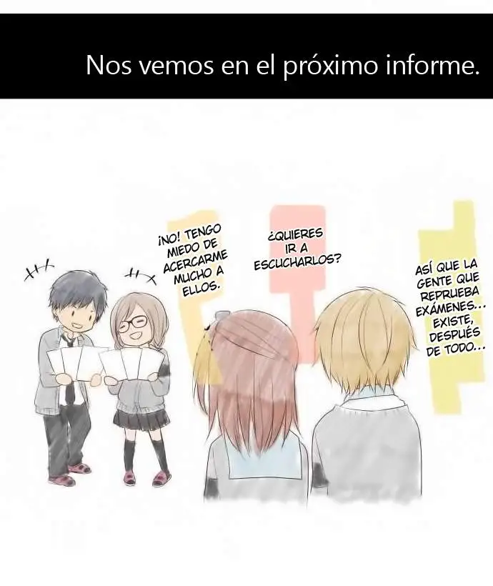 Read ReLIFE (es) Manga Online