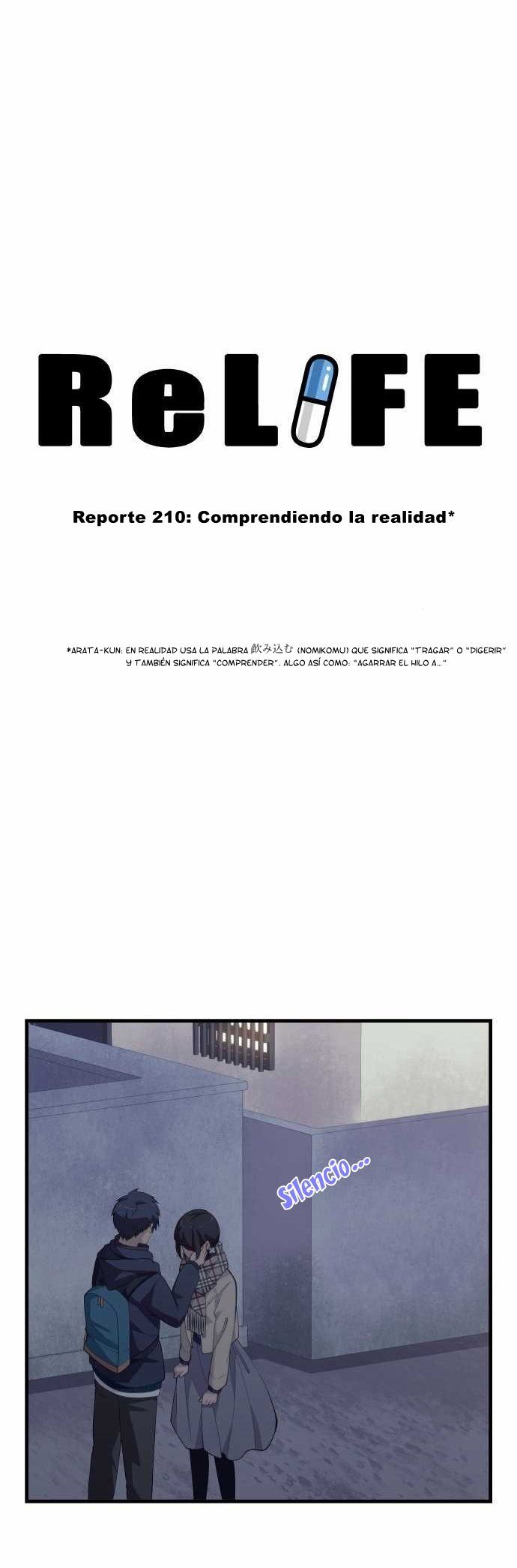 Read ReLIFE (es) Manga Online