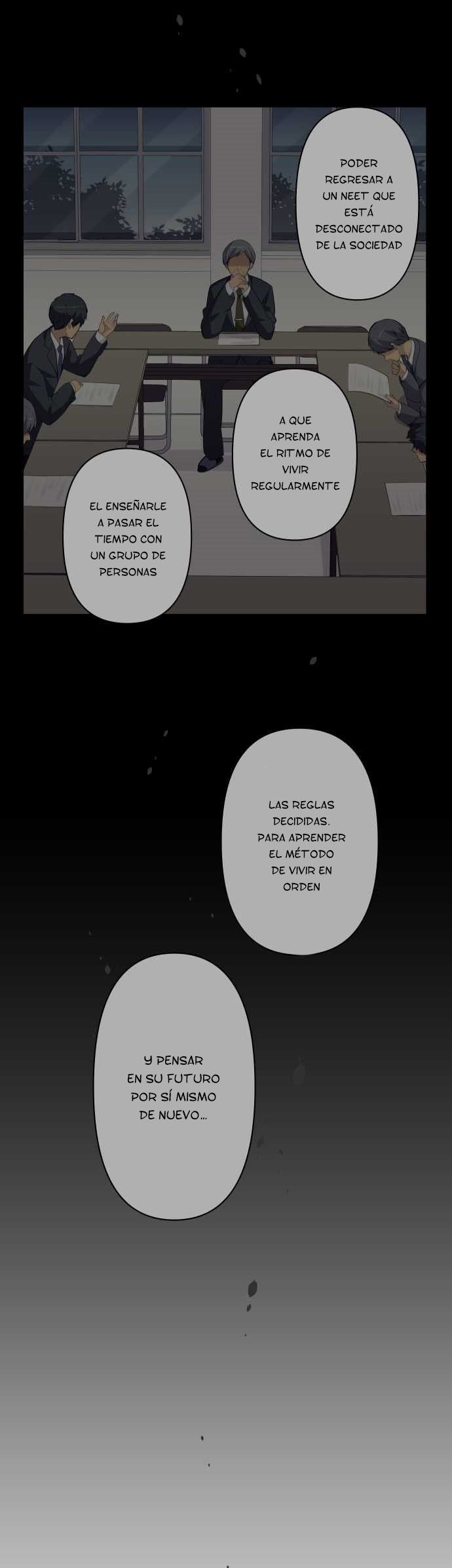 Read ReLIFE (es) Manga Online