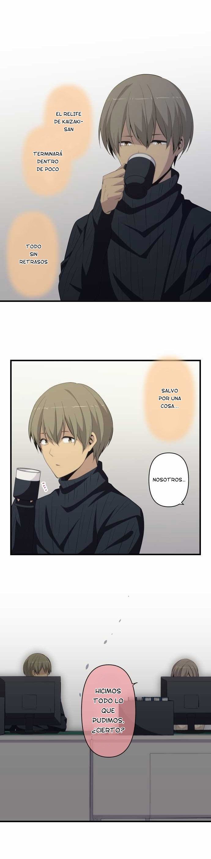 Read ReLIFE (es) Manga Online