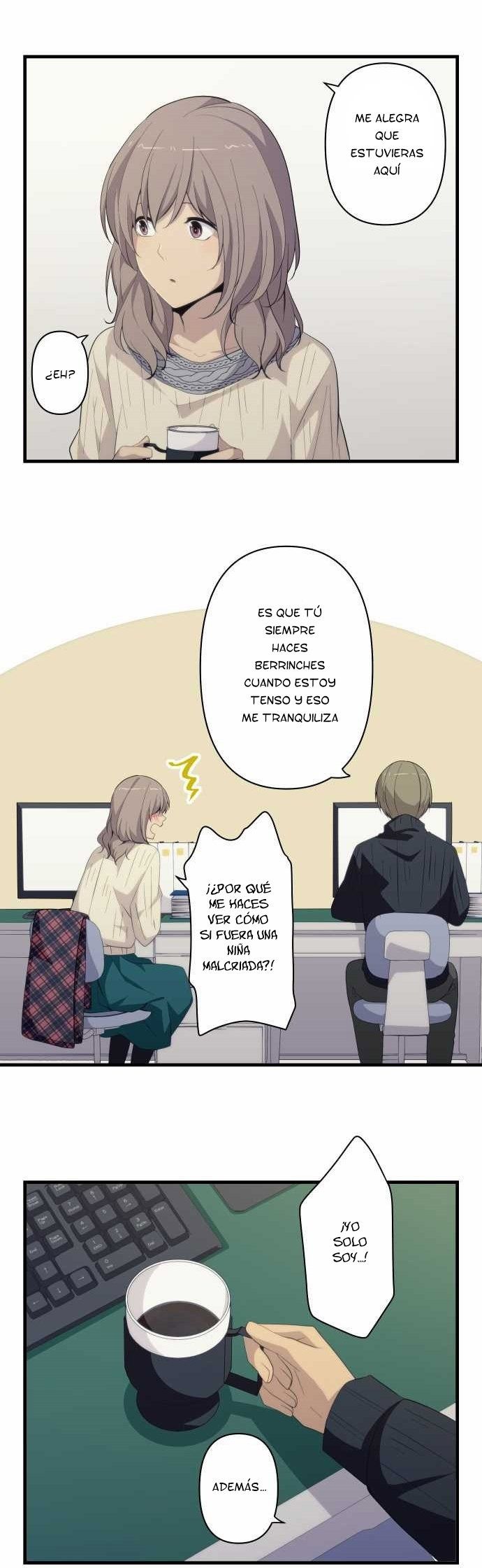 Read ReLIFE (es) Manga Online