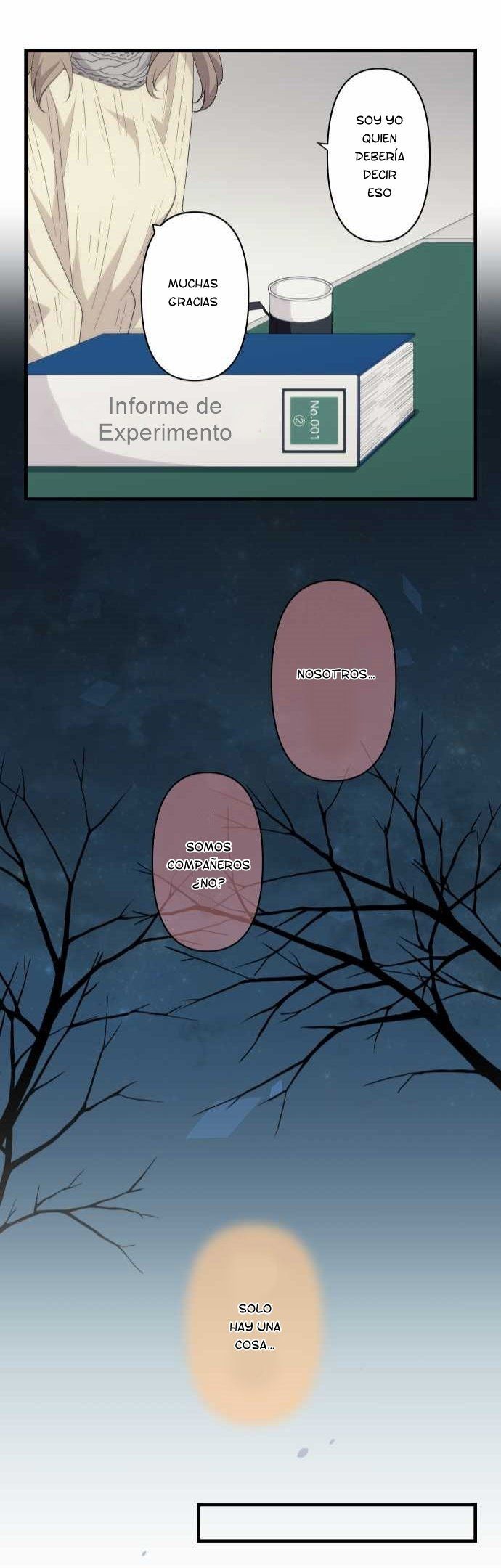 Read ReLIFE (es) Manga Online