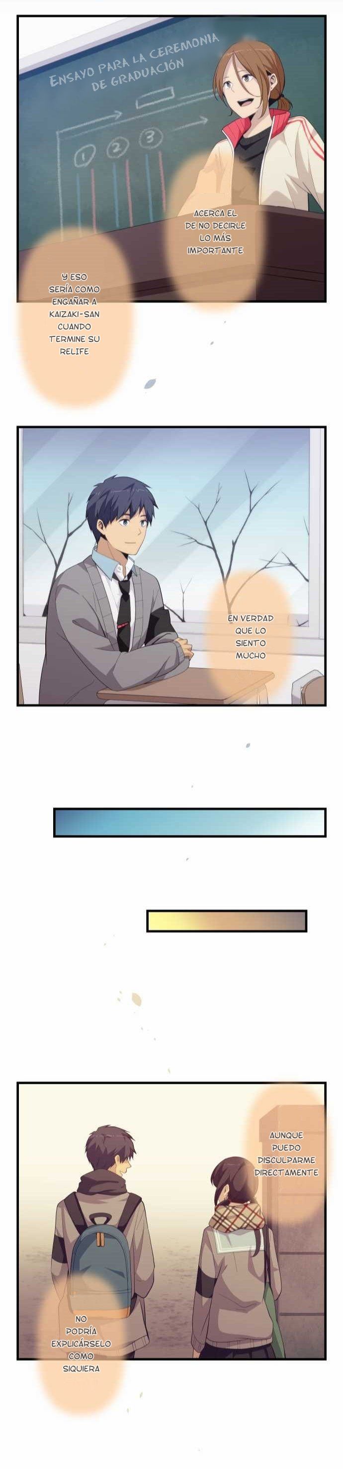 Read ReLIFE (es) Manga Online