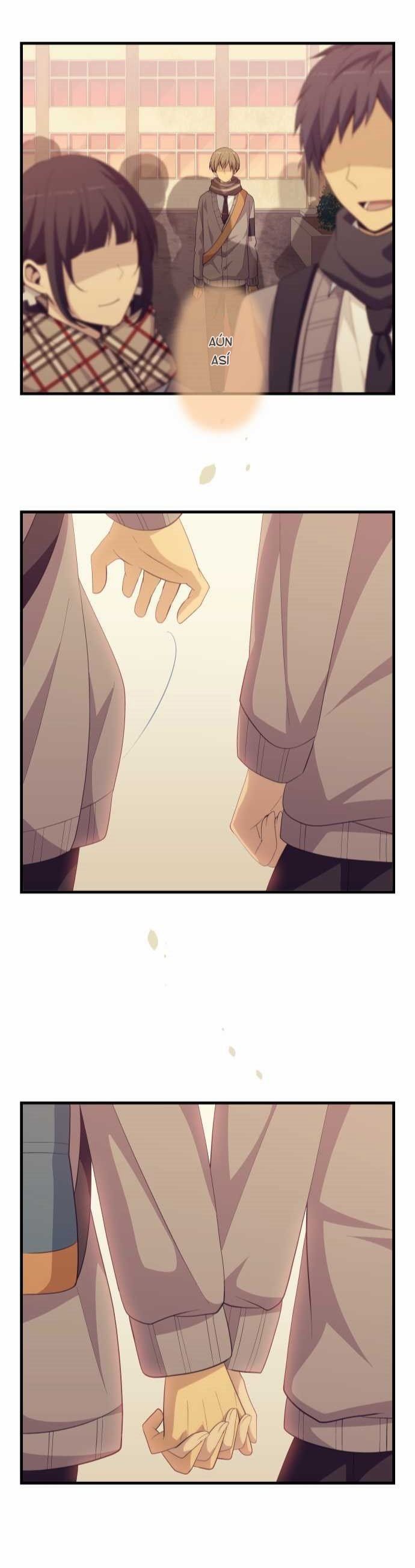 Read ReLIFE (es) Manga Online