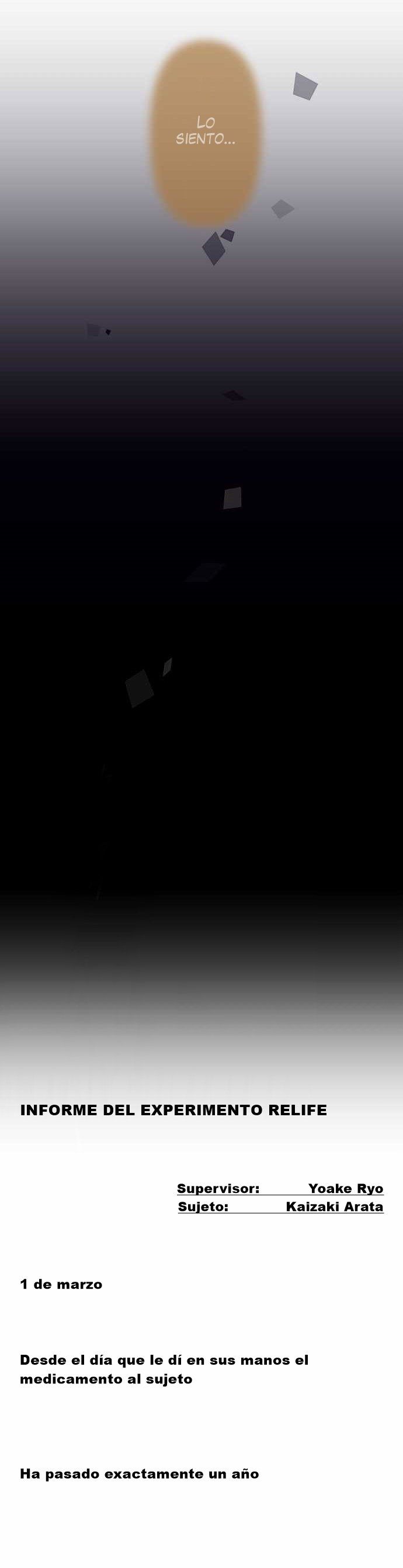 Read ReLIFE (es) Manga Online