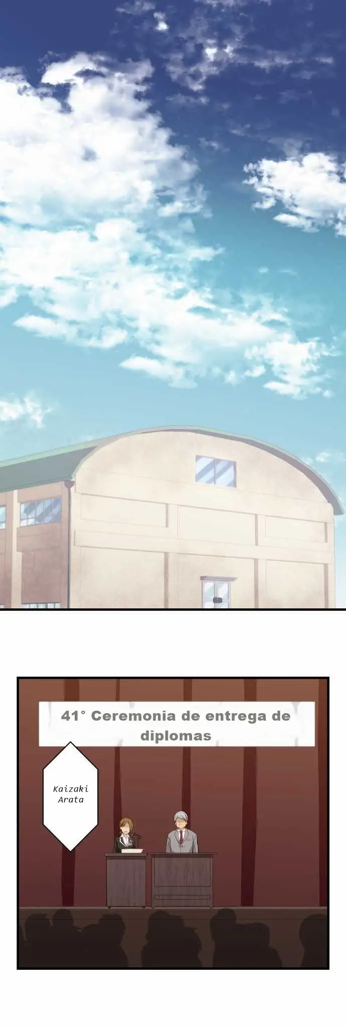 Read ReLIFE (es) Manga Online