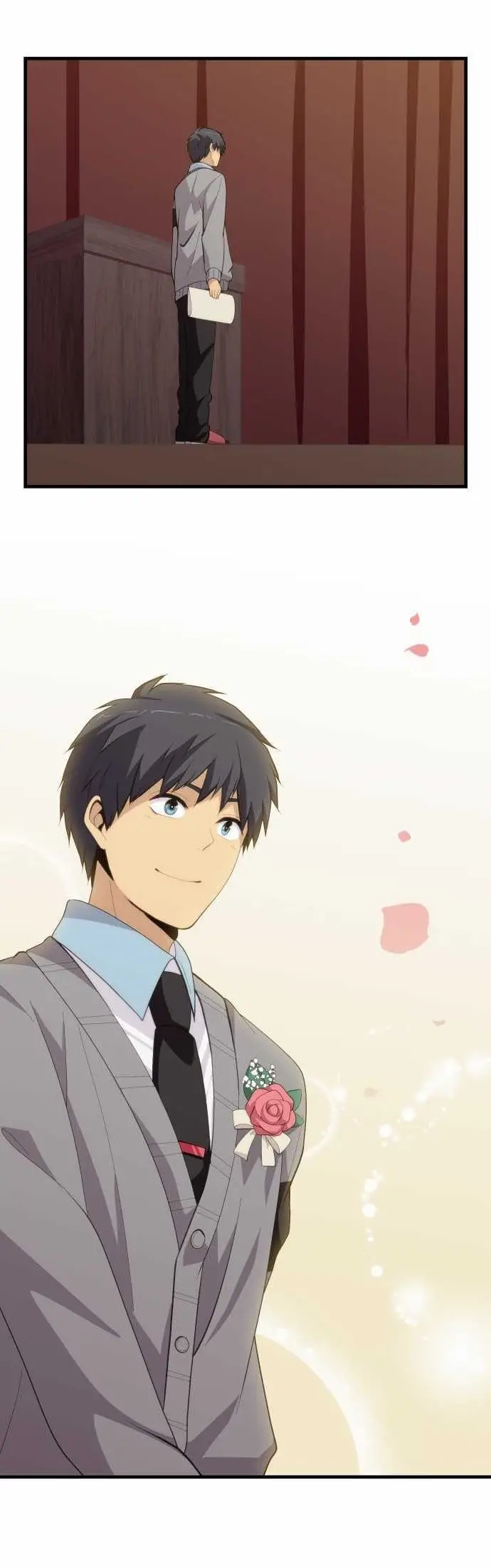 Read ReLIFE (es) Manga Online
