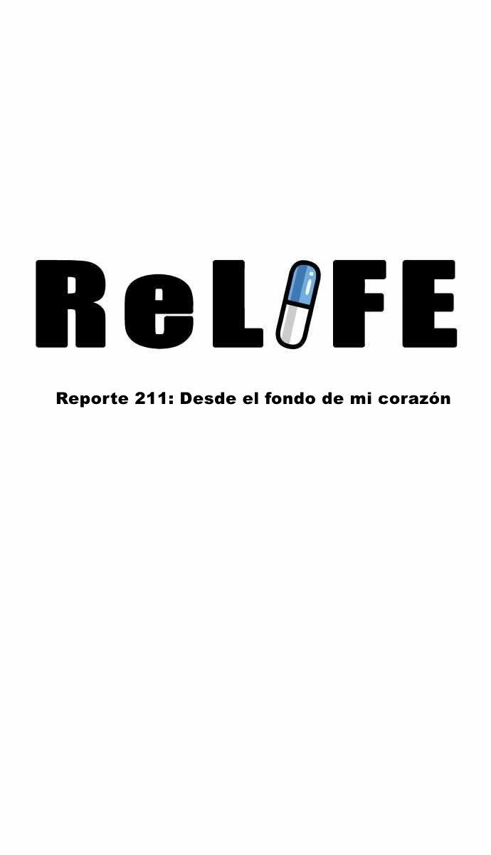 Read ReLIFE (es) Manga Online