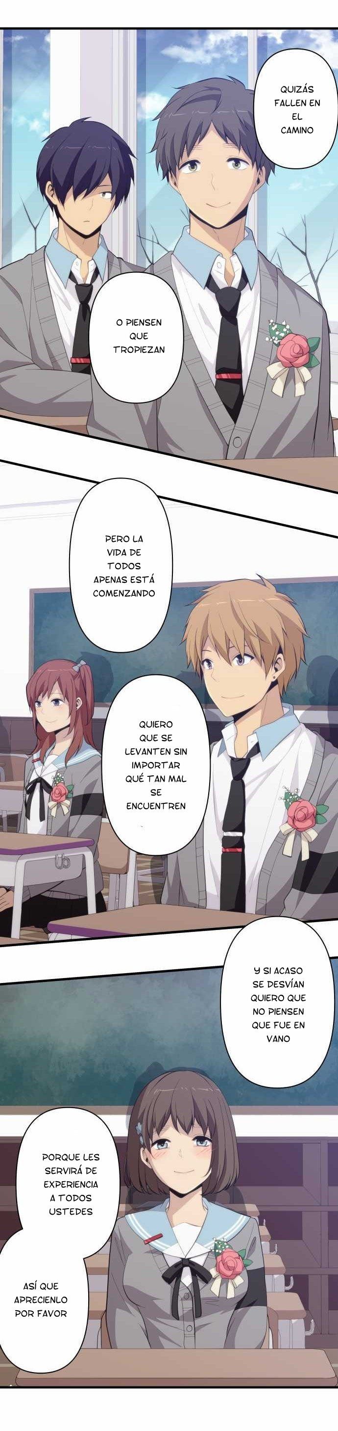 Read ReLIFE (es) Manga Online