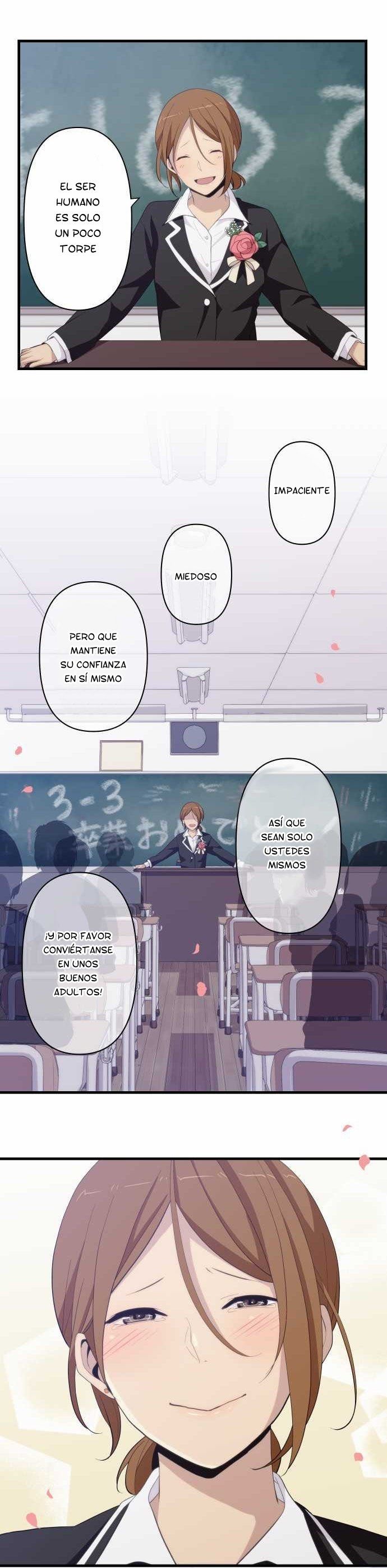 Read ReLIFE (es) Manga Online