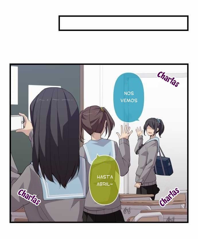 Read ReLIFE (es) Manga Online
