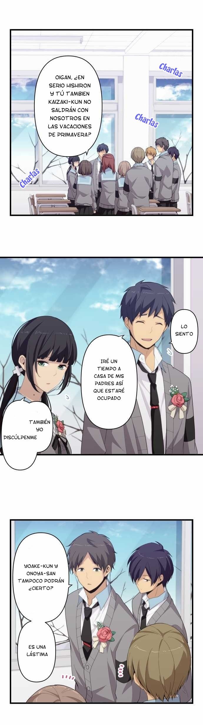 Read ReLIFE (es) Manga Online