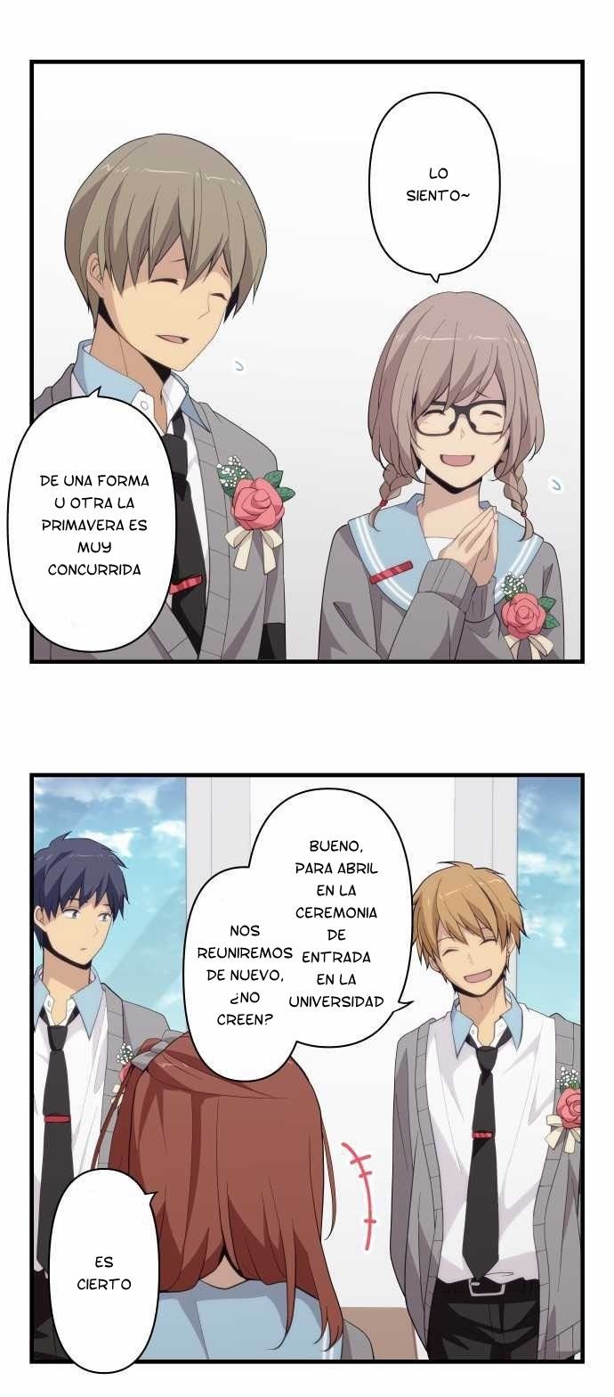 Read ReLIFE (es) Manga Online