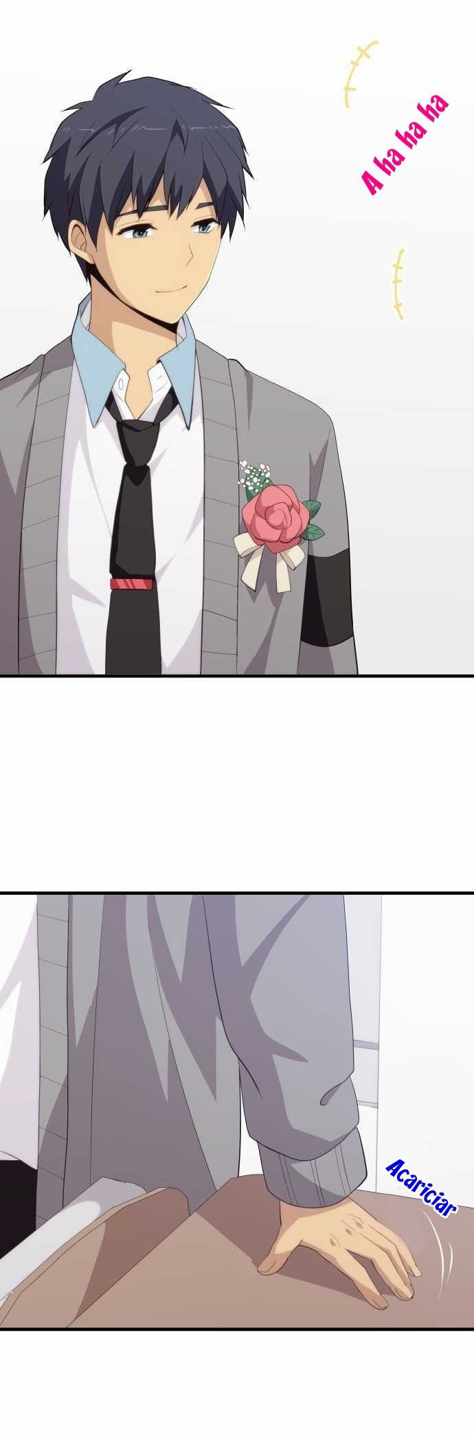 Read ReLIFE (es) Manga Online