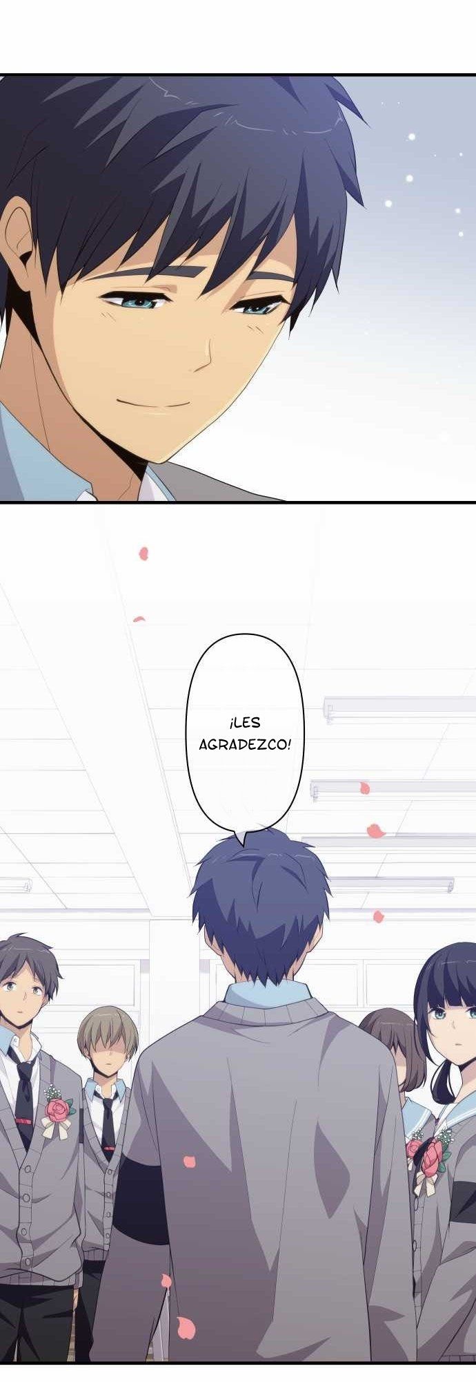 Read ReLIFE (es) Manga Online