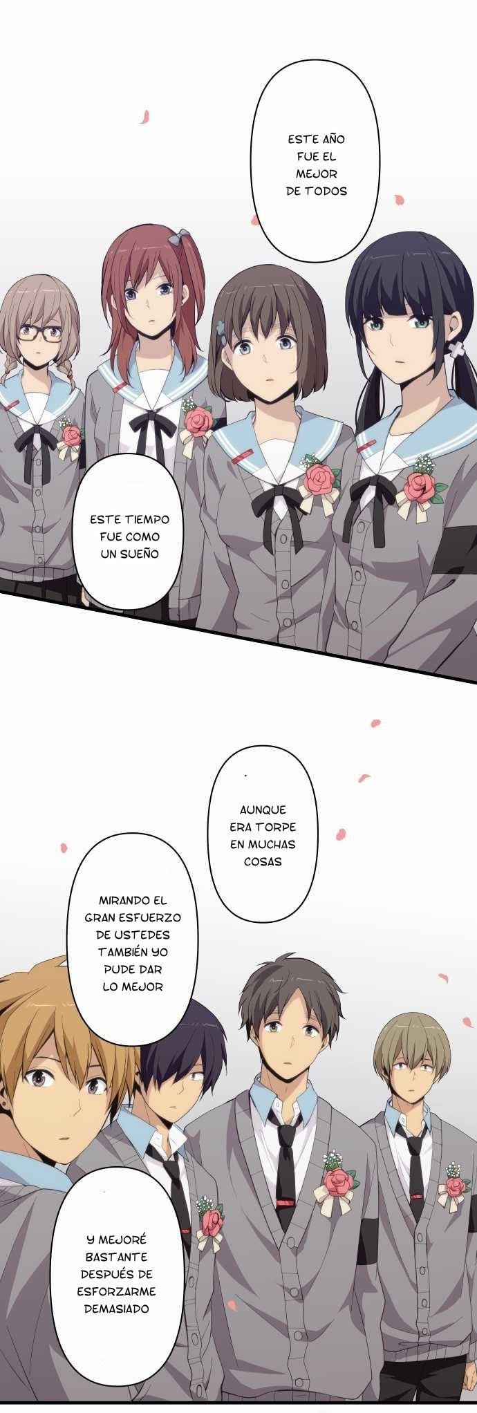 Read ReLIFE (es) Manga Online