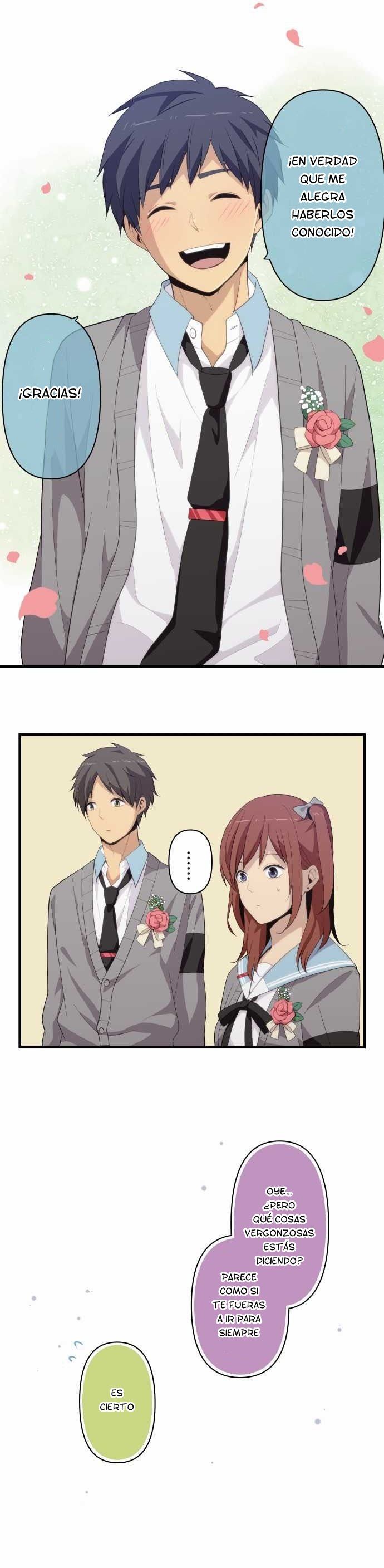 Read ReLIFE (es) Manga Online