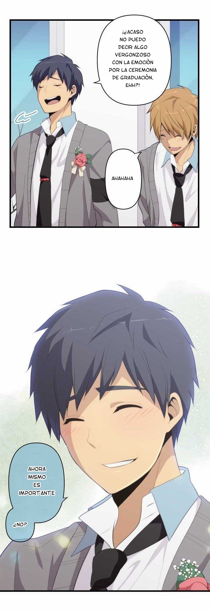 Read ReLIFE (es) Manga Online