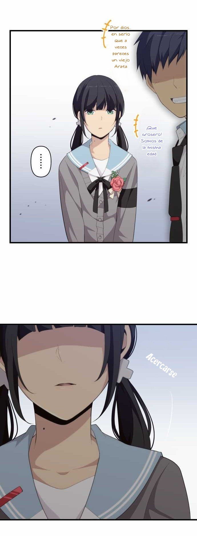 Read ReLIFE (es) Manga Online