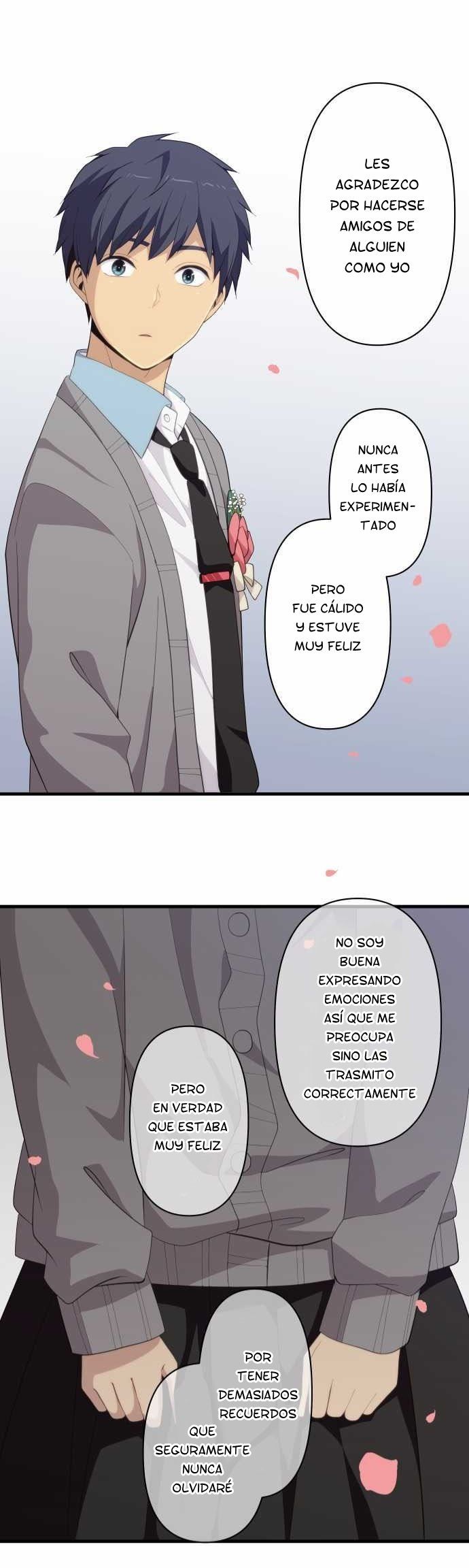 Read ReLIFE (es) Manga Online