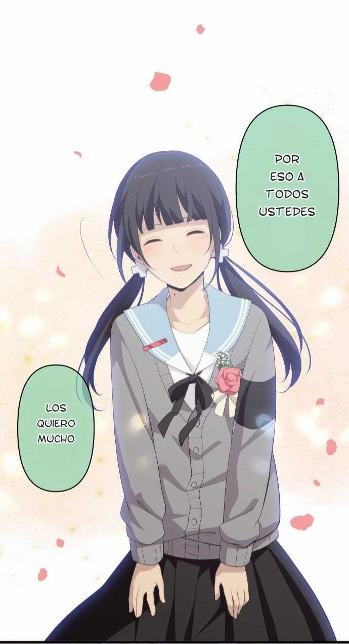 Read ReLIFE (es) Manga Online