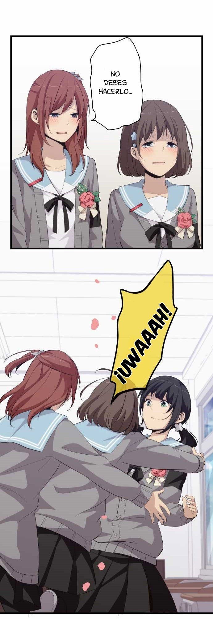 Read ReLIFE (es) Manga Online