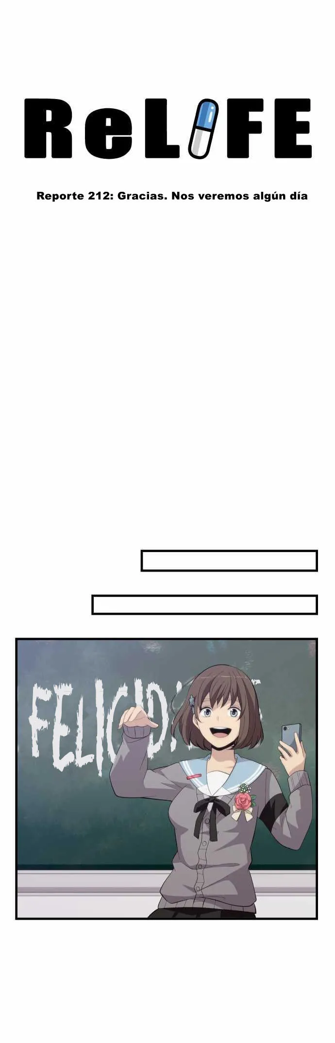 Read ReLIFE (es) Manga Online