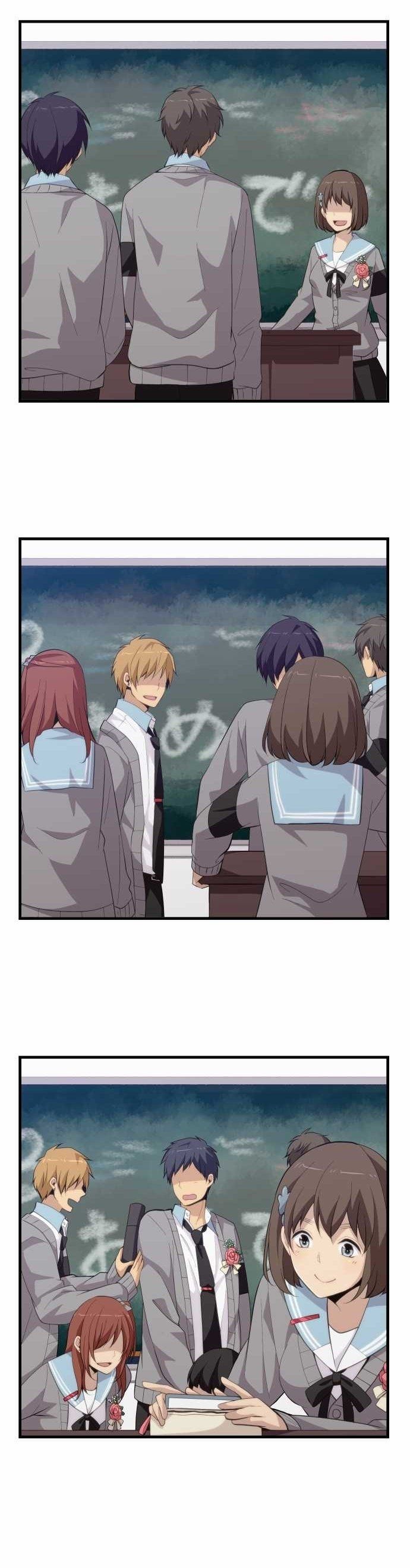 Read ReLIFE (es) Manga Online