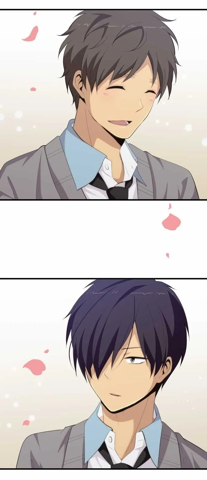 Read ReLIFE (es) Manga Online