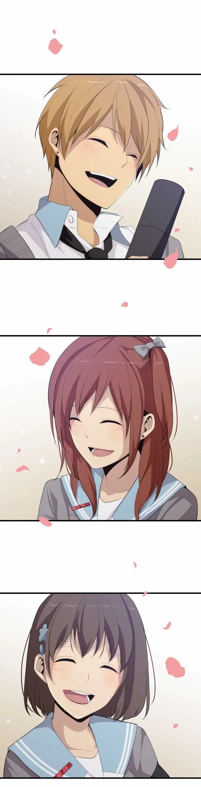 Read ReLIFE (es) Manga Online