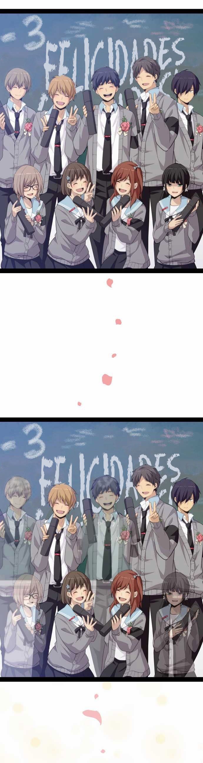 Read ReLIFE (es) Manga Online