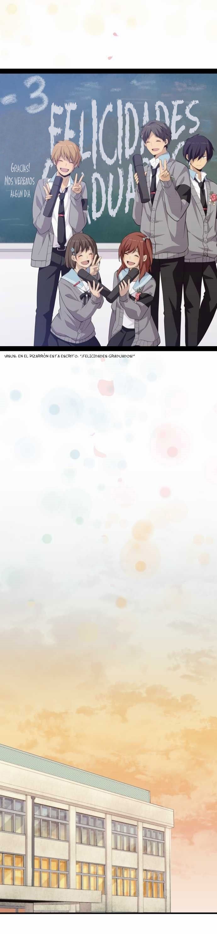 Read ReLIFE (es) Manga Online