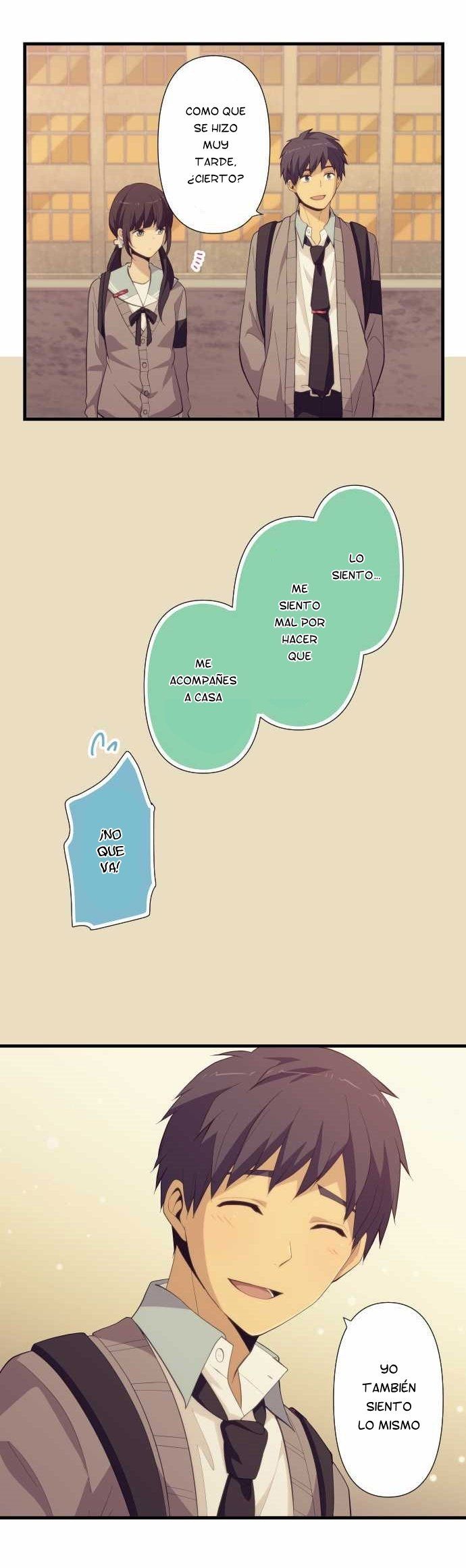 Read ReLIFE (es) Manga Online