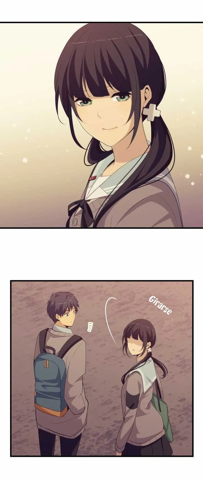 Read ReLIFE (es) Manga Online