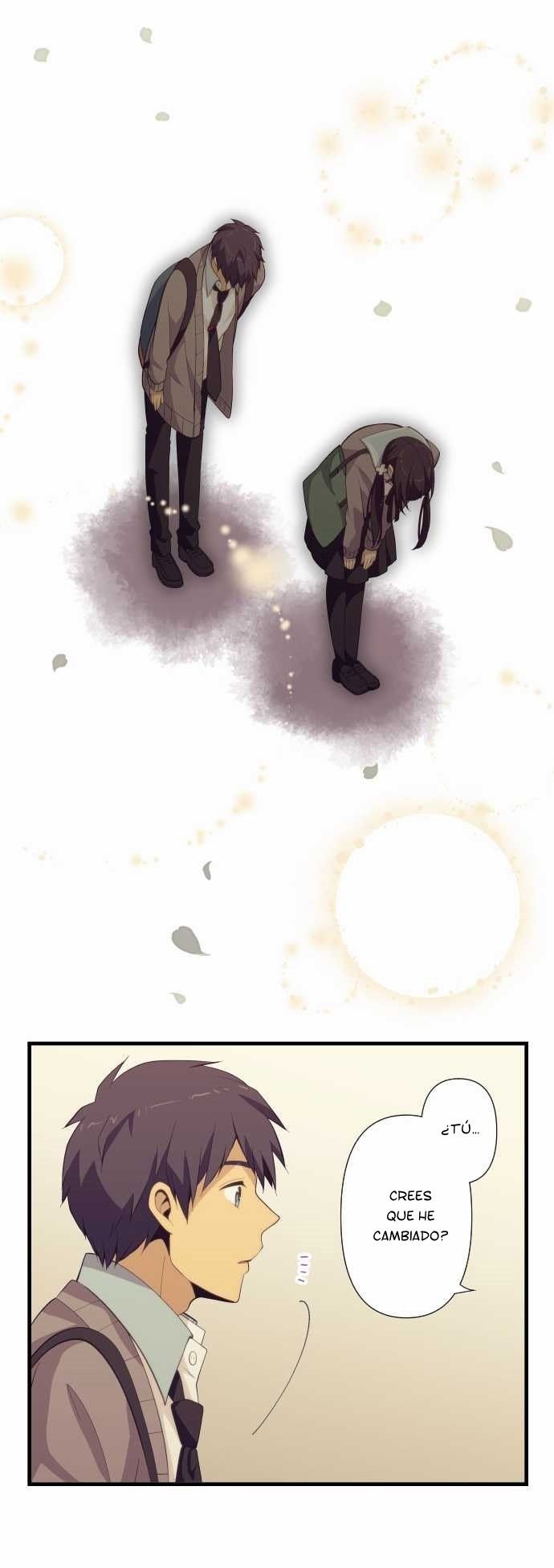 Read ReLIFE (es) Manga Online