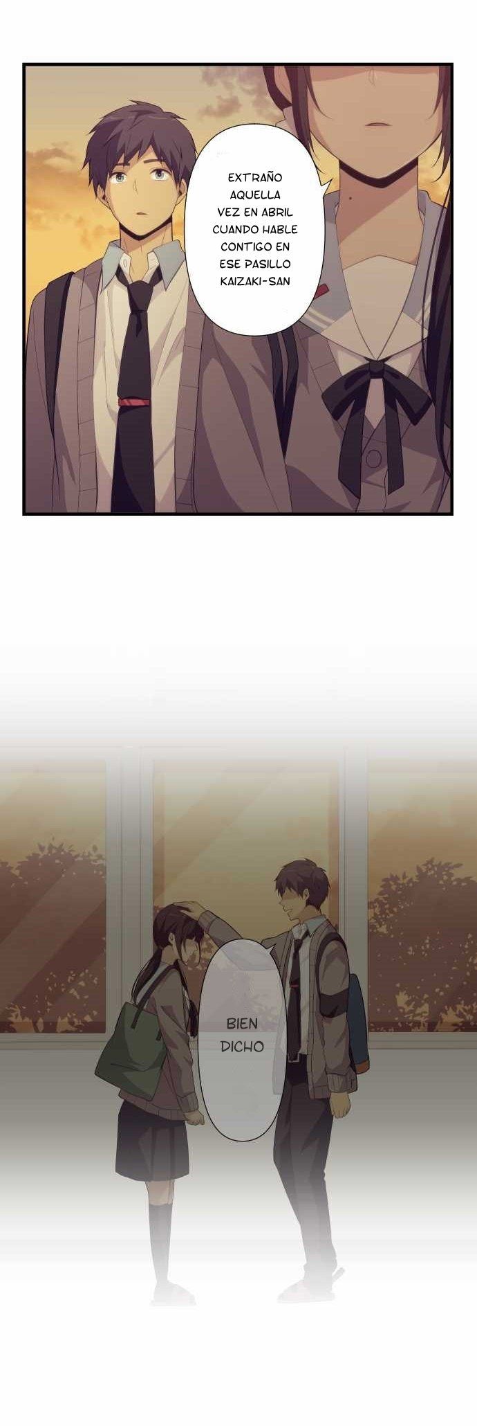 Read ReLIFE (es) Manga Online