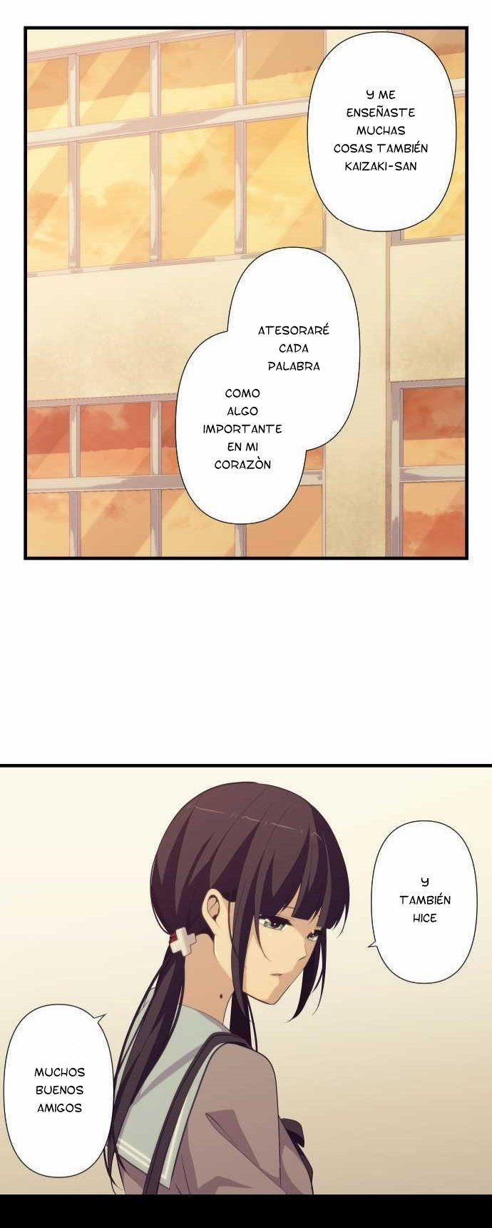 Read ReLIFE (es) Manga Online