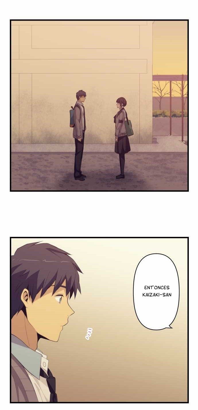 Read ReLIFE (es) Manga Online