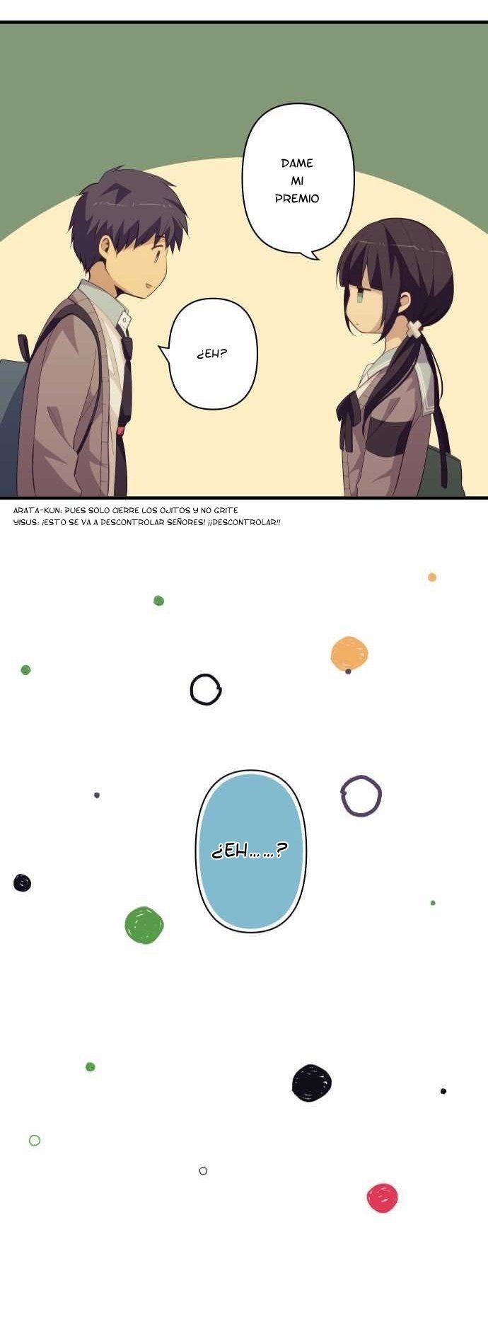 Read ReLIFE (es) Manga Online