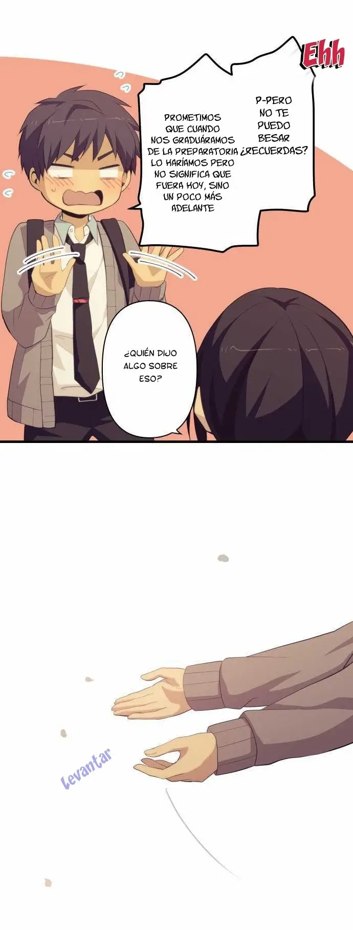 Read ReLIFE (es) Manga Online