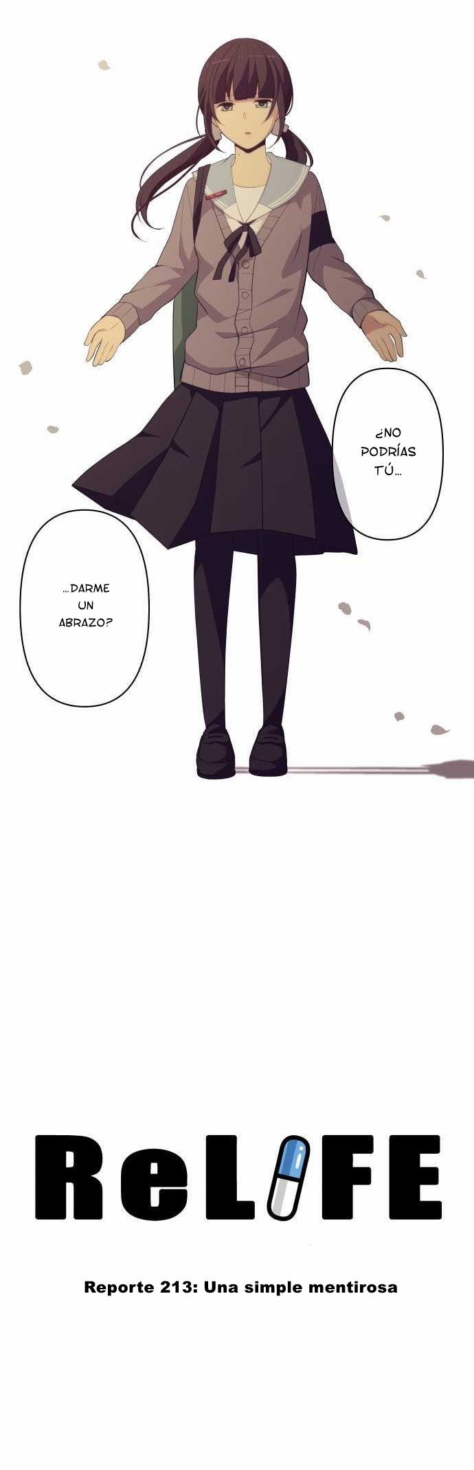 Read ReLIFE (es) Manga Online