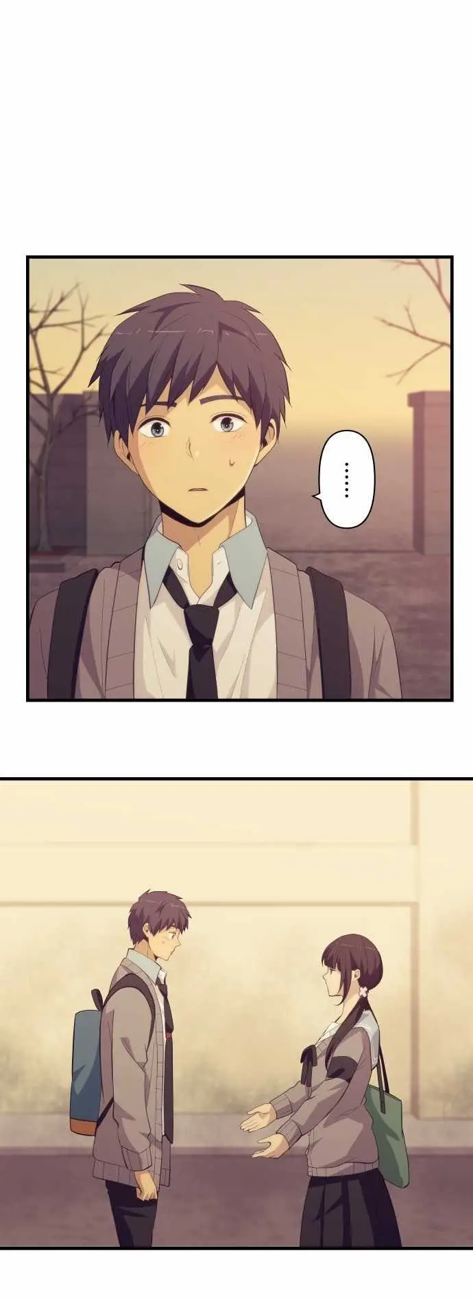 Read ReLIFE (es) Manga Online